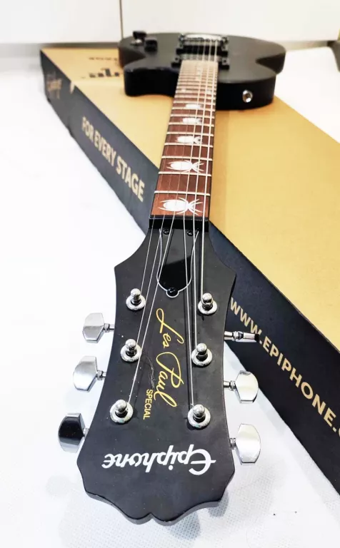 GITARA ELEKTRYCZNA EPIPHONE LES PAUL VINTAGE EDITION