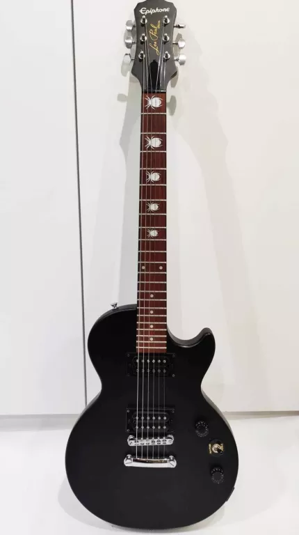 GITARA ELEKTRYCZNA EPIPHONE LES PAUL VINTAGE EDITION