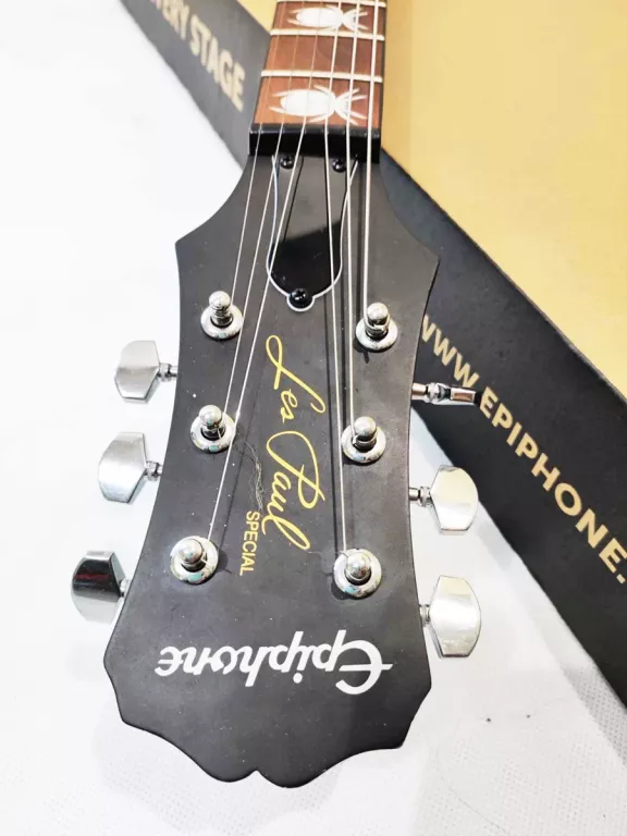 GITARA ELEKTRYCZNA EPIPHONE LES PAUL VINTAGE EDITION