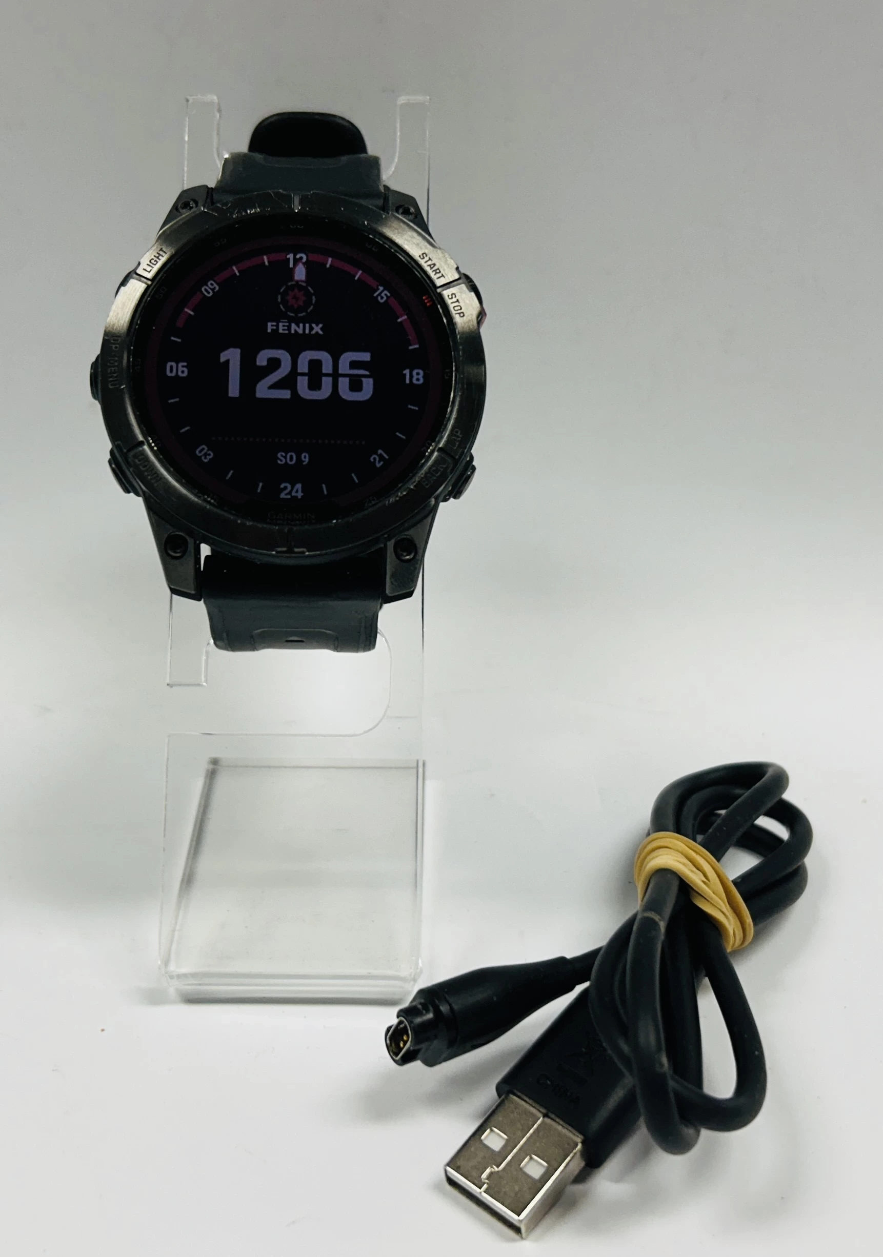 ZEGAREK GARMIN FENIX 7 | Smartwatche | Loombard.pl