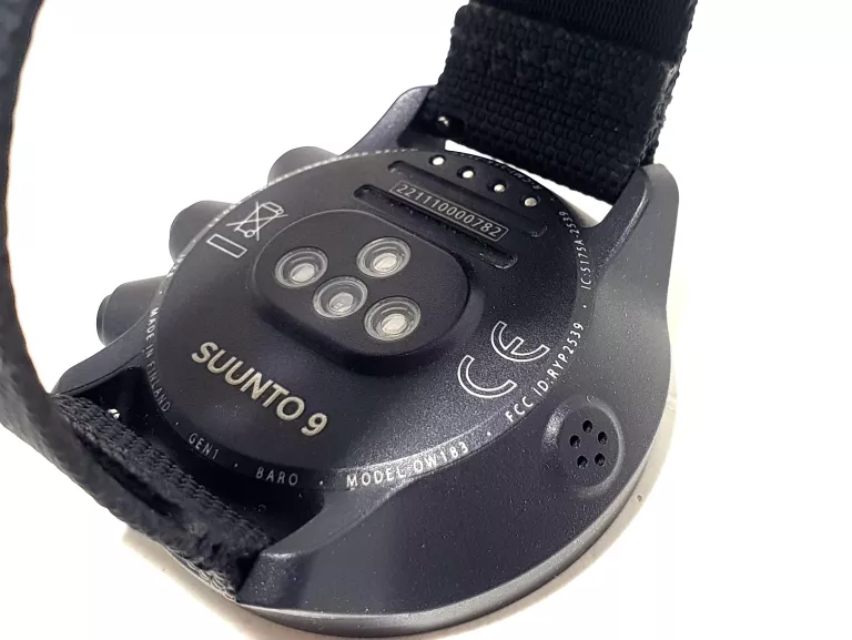 Suunto 9 model on sale ow183