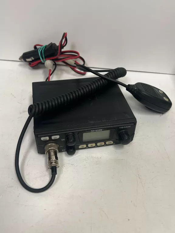 CB RADIO YOSAN JC-2204 TANIO
