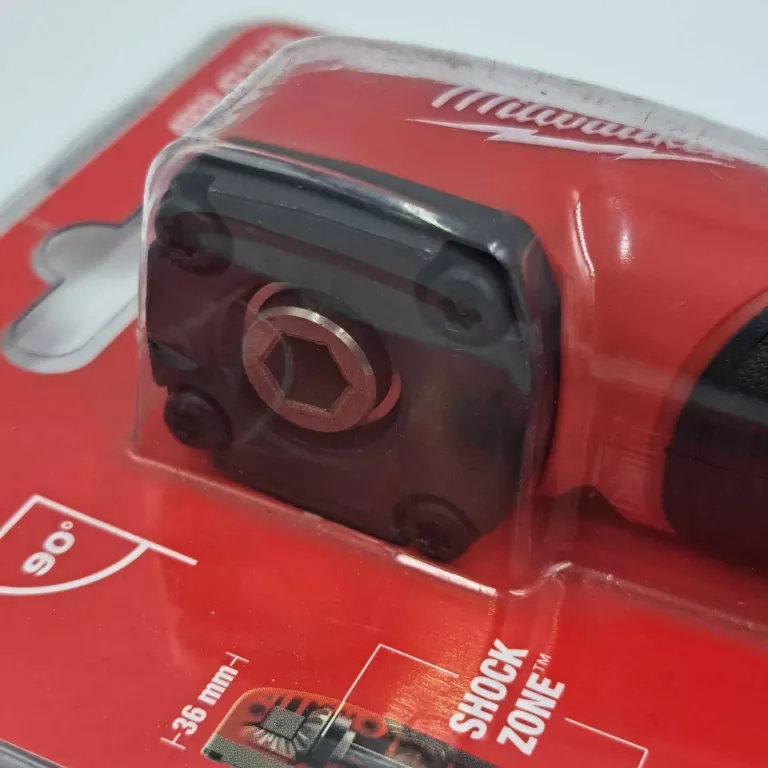 MILWAUKEE ADAPTER KĄTOWY UCHWYT DO WIERTARKI BITY