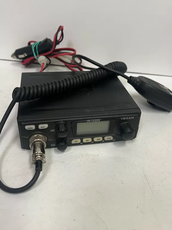 CB RADIO YOSAN JC-2204 TANIO