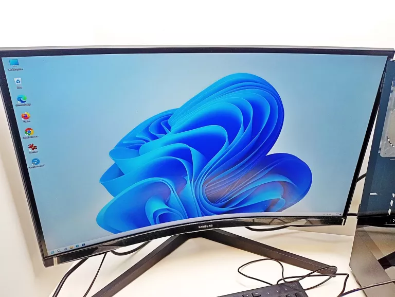 KOMPUTER CORE I5 RTX 3060TI MONITOR 27 CALI KOMPLET