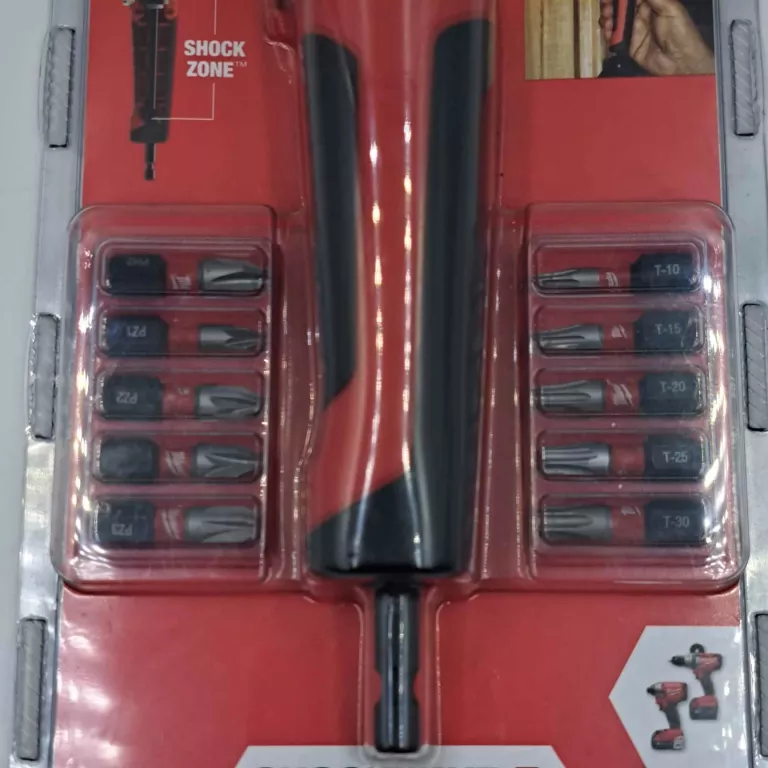MILWAUKEE ADAPTER KĄTOWY UCHWYT DO WIERTARKI BITY