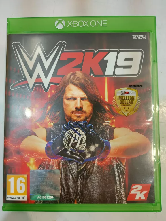 W2k19 shop xbox one