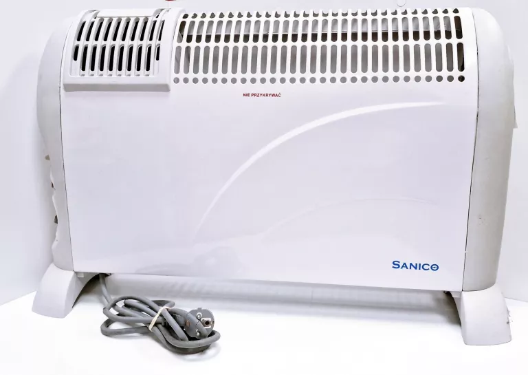 GRZEJNIK ELEKTRYCZNY SANICO N10 2000W