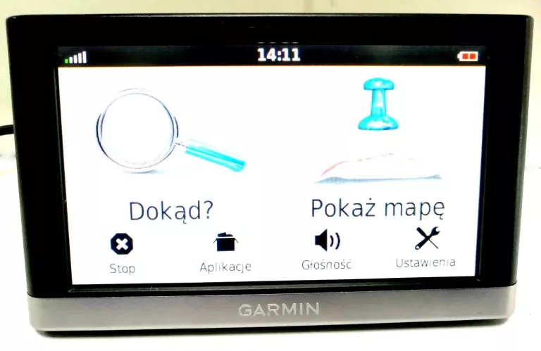 NAWIGACJA GARMIN NUVI 2567 LM