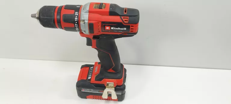 WKRĘTARKA EINHELL TE-CD 18/40 + AKU 4.0AH BN