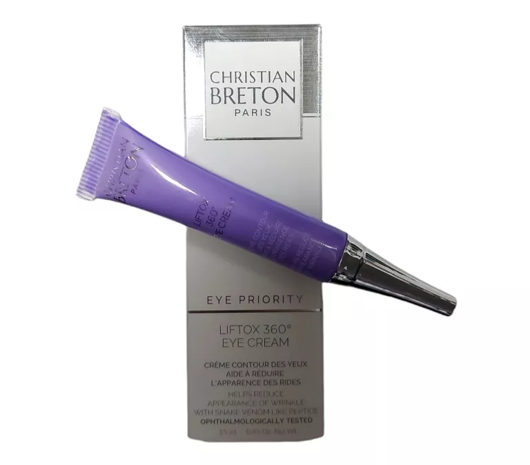 CHRISTIAN BRETON LIFTOX 360 KREM POD OCZY 15 ML
