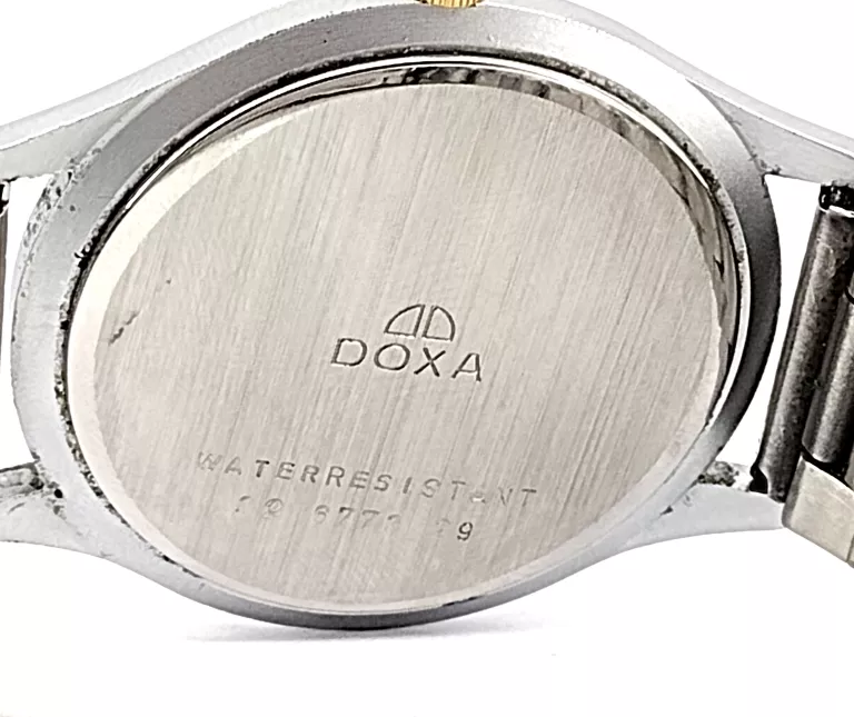 ZEGAREK MĘSKI DOXA 02 6773 29 SWISS MADE