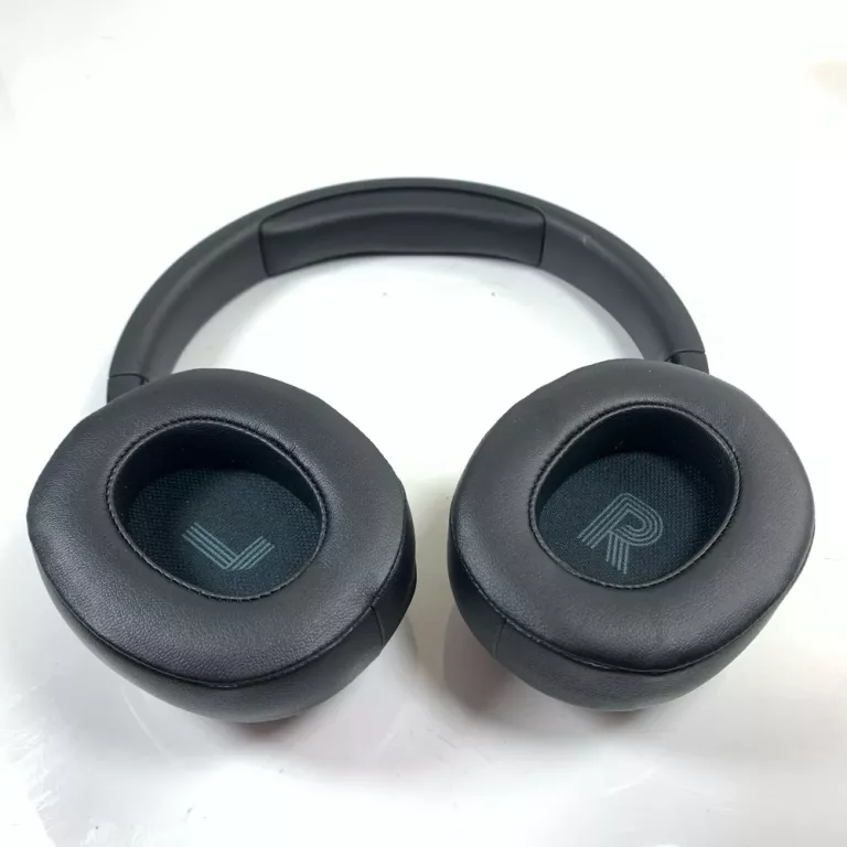 SŁUCHAWKI JBL TUNE 720 BT PUDEŁKO CZARNE