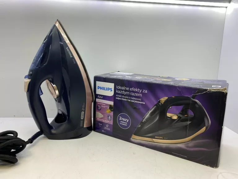 ŻELAZKO PHILIPS GC4909/60 3000 W