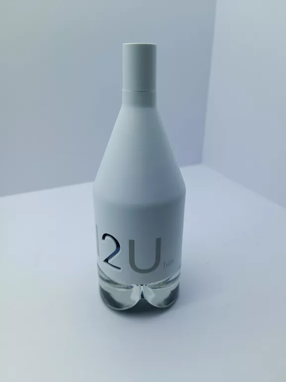 WODA TOALETOWA CALVIN KLEIN IN2U MEN 150ML