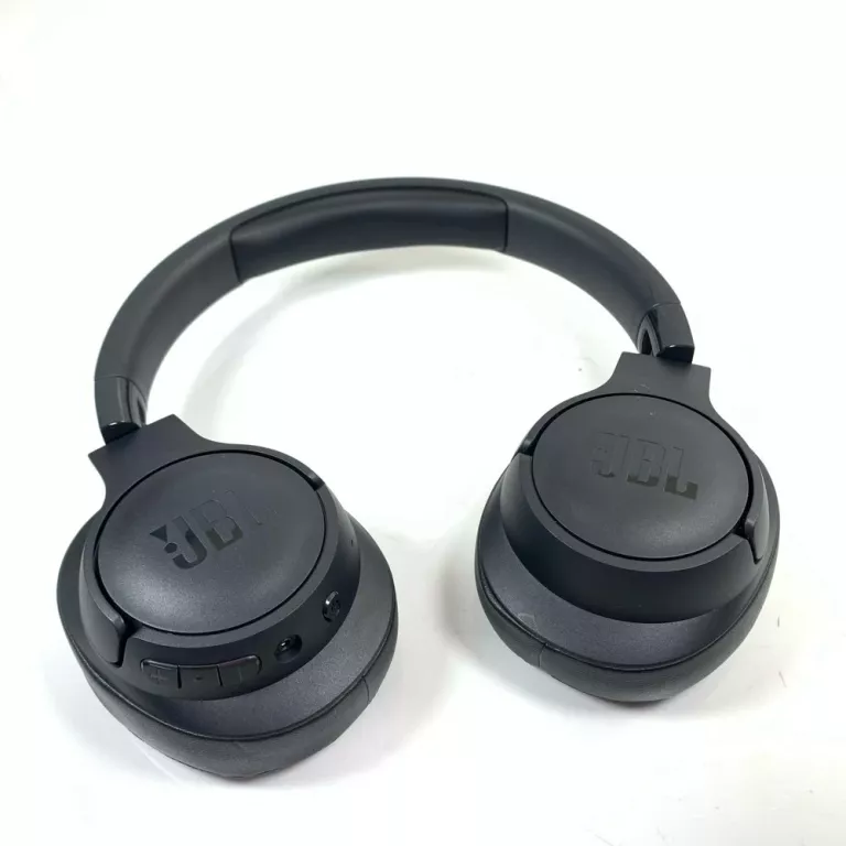 SŁUCHAWKI JBL TUNE 720 BT PUDEŁKO CZARNE