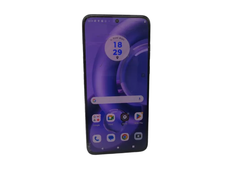 TELEFON MOTOROLO MOTO EDGE 30 NEO 8/128 PĘKNIĘCIE