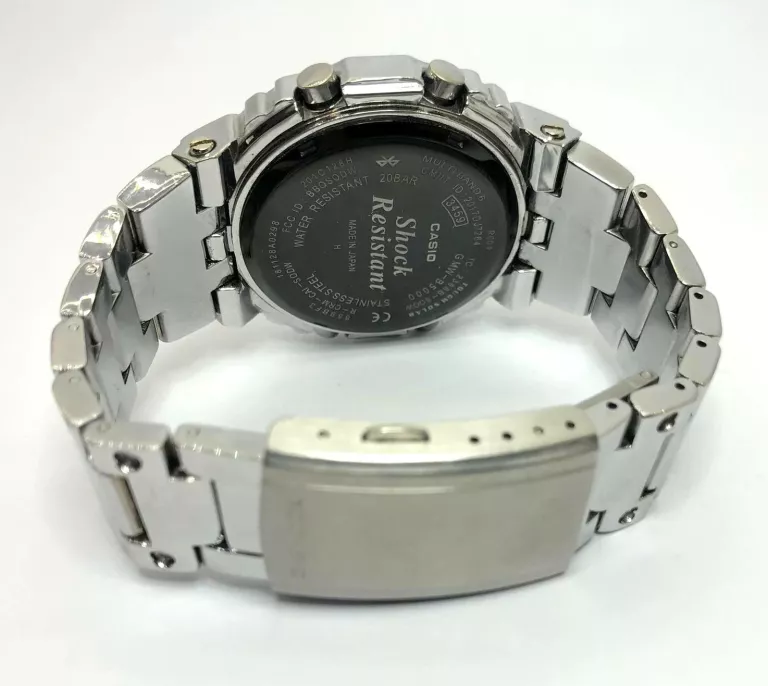 ZEGAREK MĘSKI CASIO G-SHOCK GMW-B5000 3459 20BAR