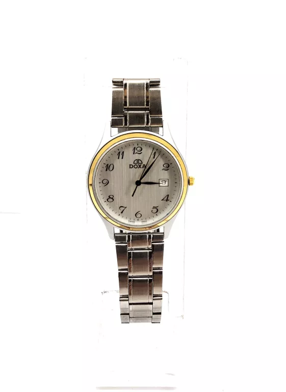 ZEGAREK MĘSKI DOXA 02 6773 29 SWISS MADE