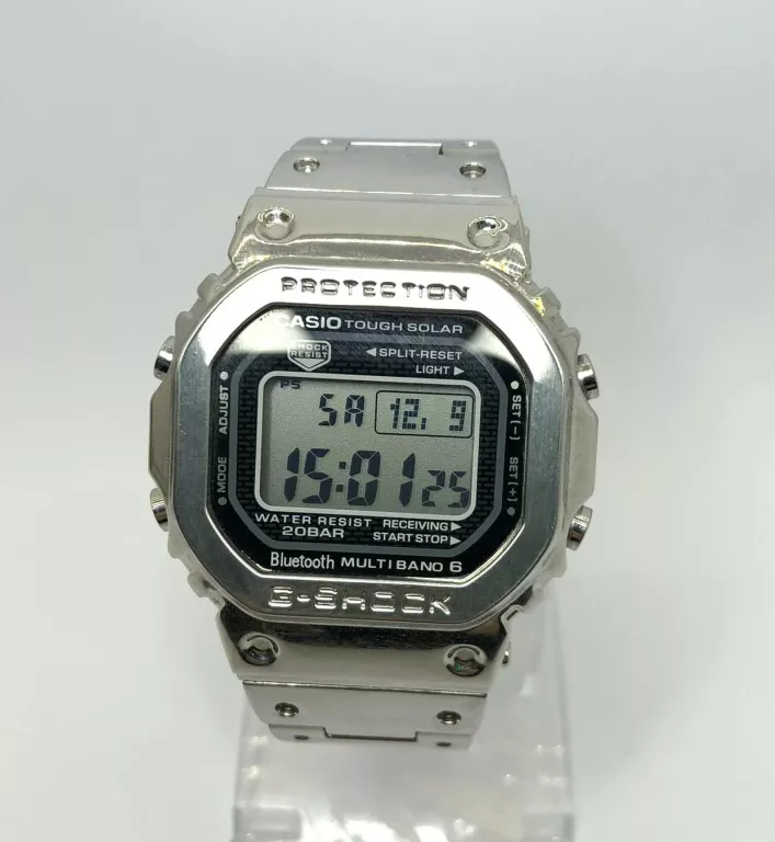 ZEGAREK MĘSKI CASIO G-SHOCK GMW-B5000 3459 20BAR