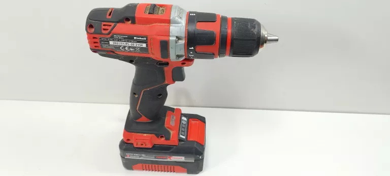 WKRĘTARKA EINHELL TE-CD 18/40 + AKU 4.0AH BN