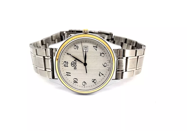 ZEGAREK MĘSKI DOXA 02 6773 29 SWISS MADE