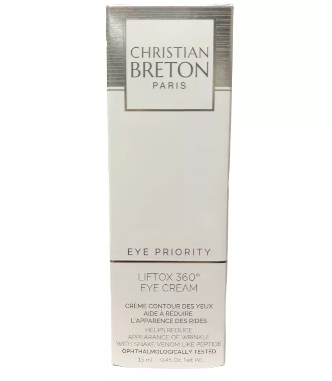 CHRISTIAN BRETON LIFTOX 360 KREM POD OCZY 15 ML