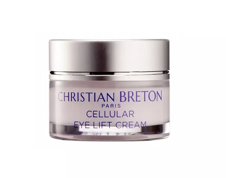 CHRISTIAN BRETON CELLULAR EYE LIFT LIFTINGUJĄCY KREM POD OCZY ZAFOLIOWANY!