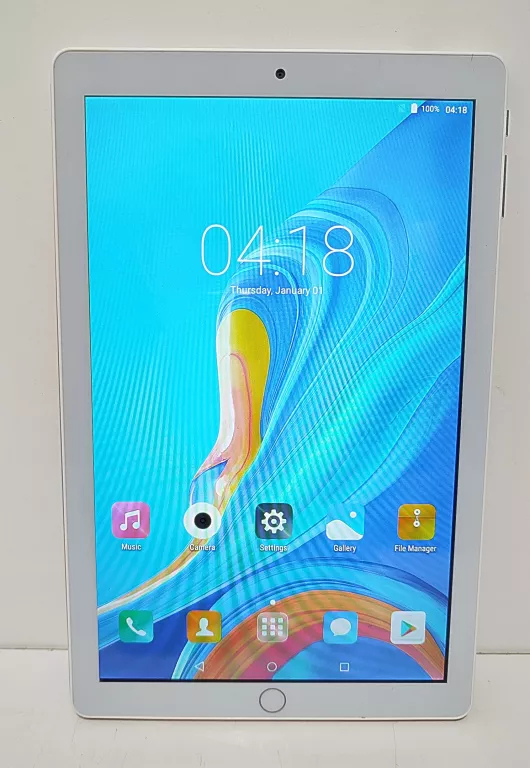 TABLET MOLY A8P 128 GB USZKODZONY