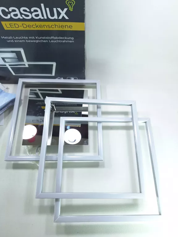 LAMPA SUFITOWA CASALUX 9A21954