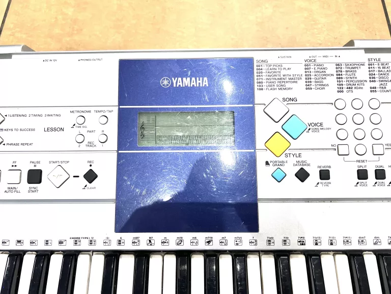 keyboard-yamaha-psr-e323-ean-gtin-5052441669969