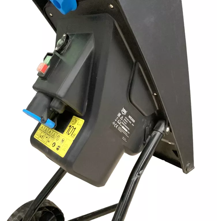 ROZDRABNIACZ ELEKTRYCZNY MACALLISTER MIS2500 60 L 2500 W