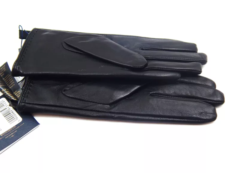 DAMSKIE SKÓRZANE RĘKAWICZKI WITTCHEN 39-6L-901-1 R:S