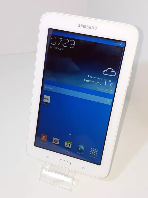 TABLET SAMSUNG GALAXY TAB 3 LITE