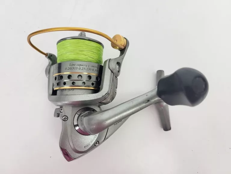KOŁOWROTEK MIKADO SHINJU 3004 FD 5.5:1