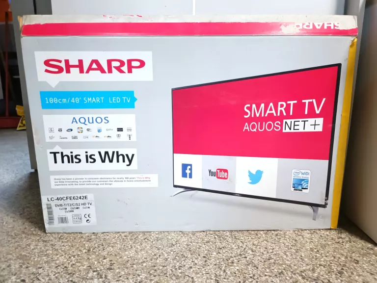 sharp-aquos-lc-40cfe6242e-led-40-cali-smart-tv-dvbt-2-bronowicka-80-krakow
