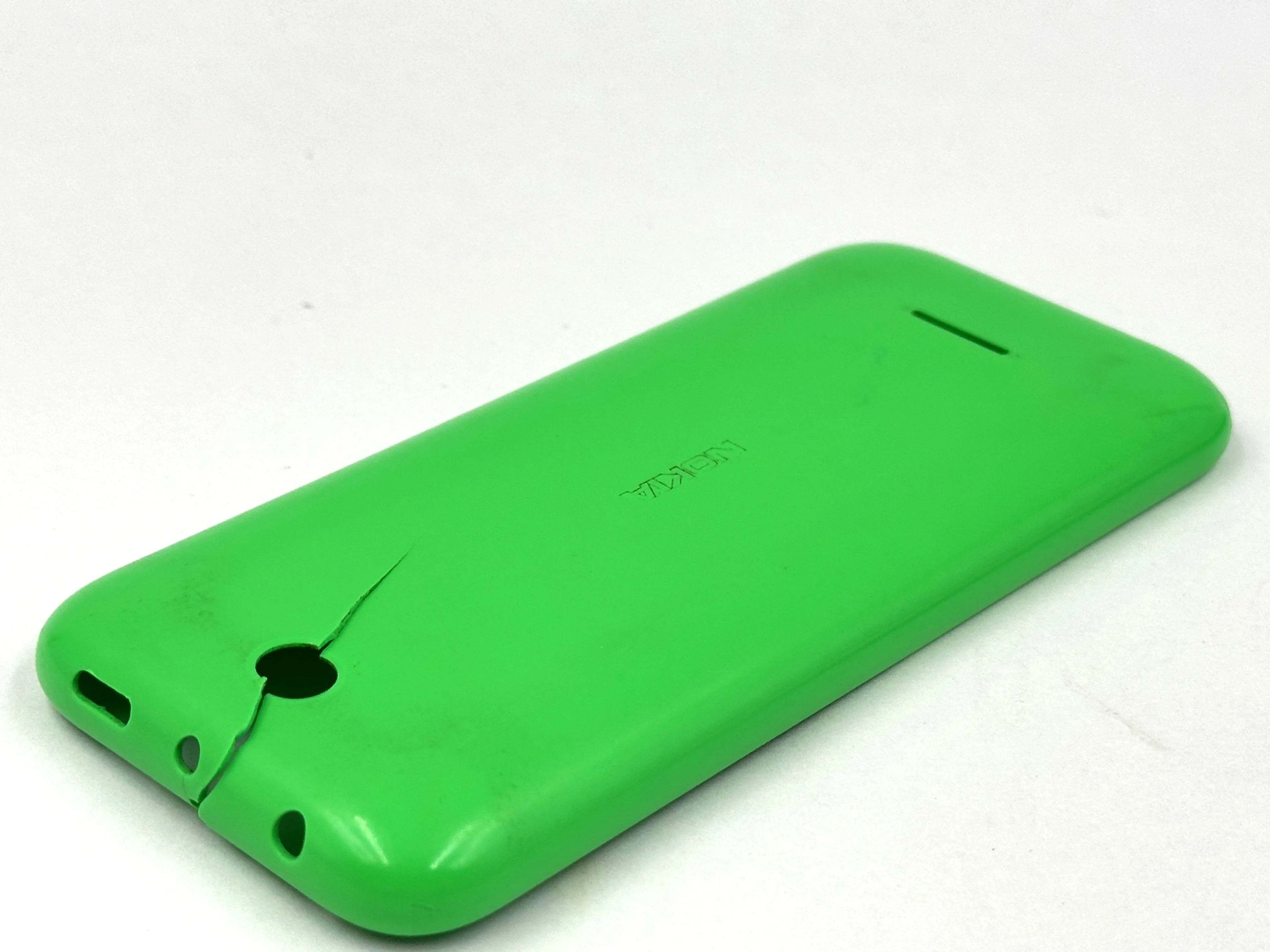 telefon-nokia-rm-1011-peknieta-klapka-z-tylu-kolor-zielony