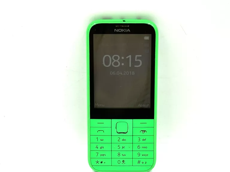 TELEFON NOKIA RM-1011 PEKNIETA KLAPKA Z TYŁU