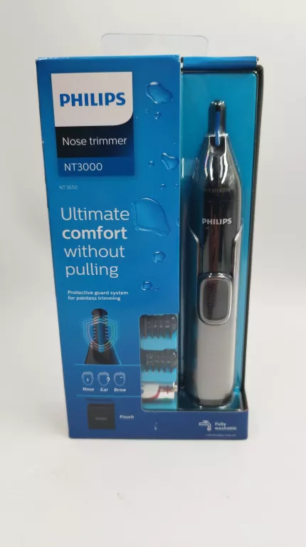 PHILIPS NOSE TRIMMER NT5000