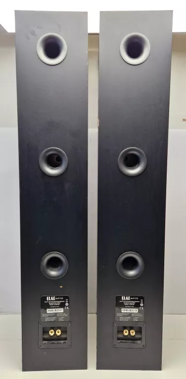 DWIE KOLUMNY ELAC UNI-FI 2.0 UF52-BK 140W 6-8OHM