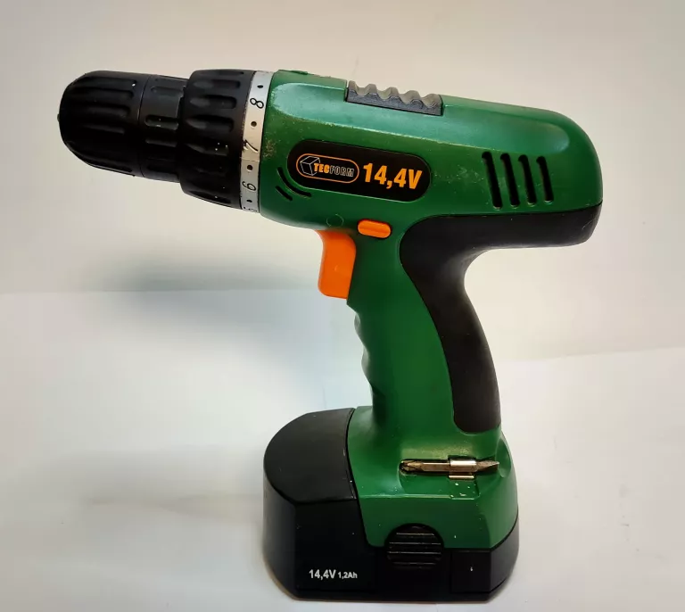 WKRĘTARKA TECFORM 14,4V 56G014
