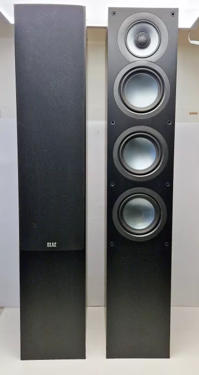 DWIE KOLUMNY ELAC UNI-FI 2.0 UF52-BK 140W 6-8OHM