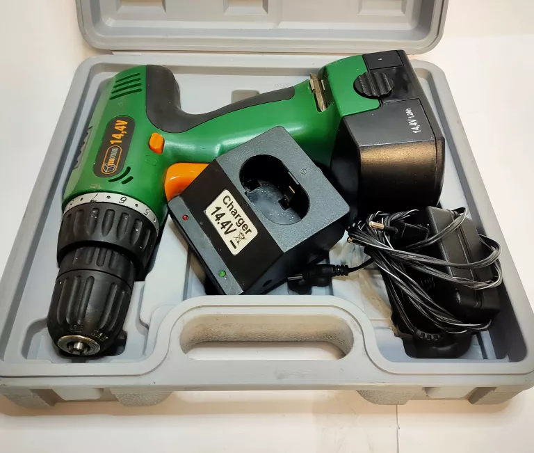 WKRĘTARKA TECFORM 14,4V 56G014