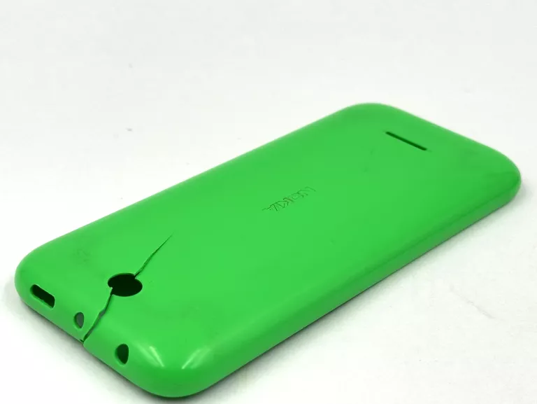 telefon-nokia-rm-1011-peknieta-klapka-z-tylu-kolor-zielony