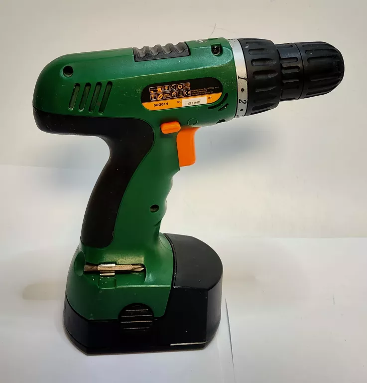 WKRĘTARKA TECFORM 14,4V 56G014