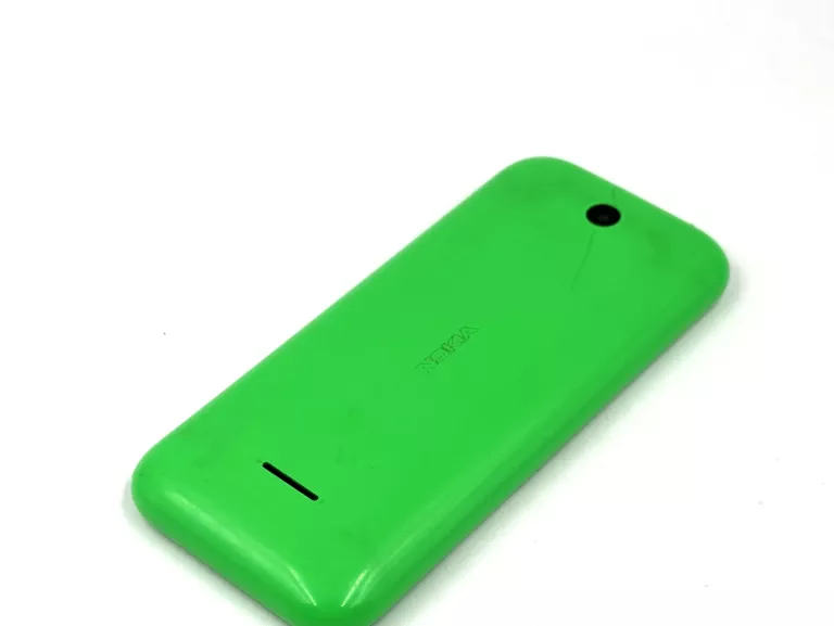 TELEFON NOKIA RM-1011 PEKNIETA KLAPKA Z TYŁU