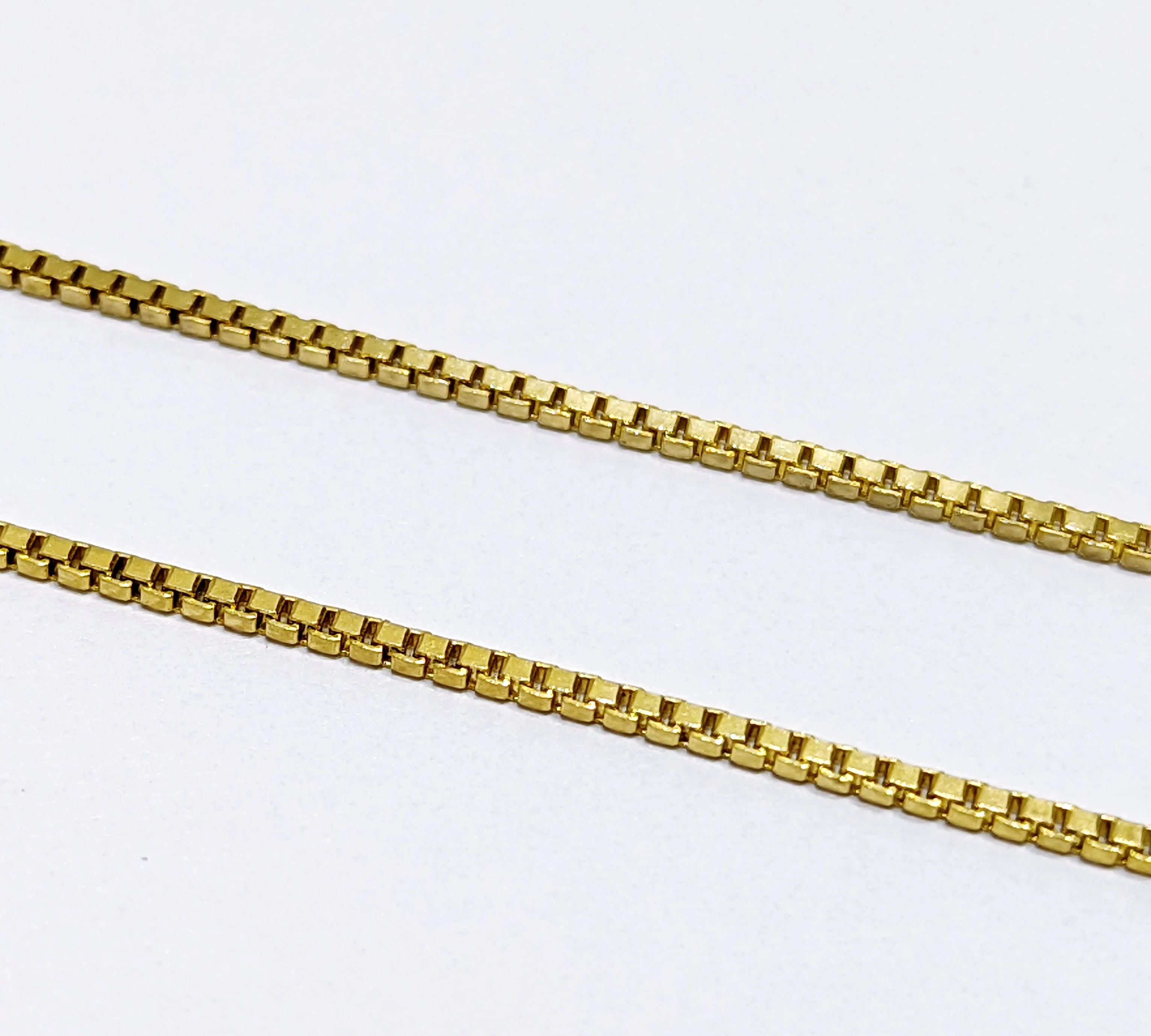 zloty-lancuszek-splot-kostka-585-dl60cm-rodzaj-wyrob-jubilerski