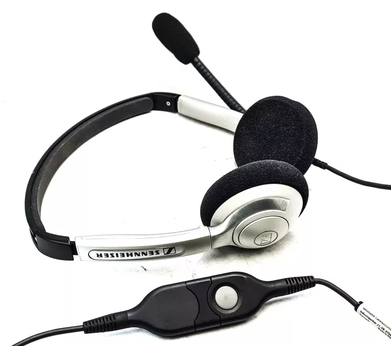 SENNHEISER SH 350 PHONE ON-EAR