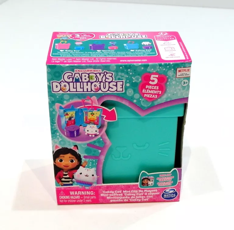 SPIN KOCI DOMEK GABI MODNY TRUKUS 6065945 0104