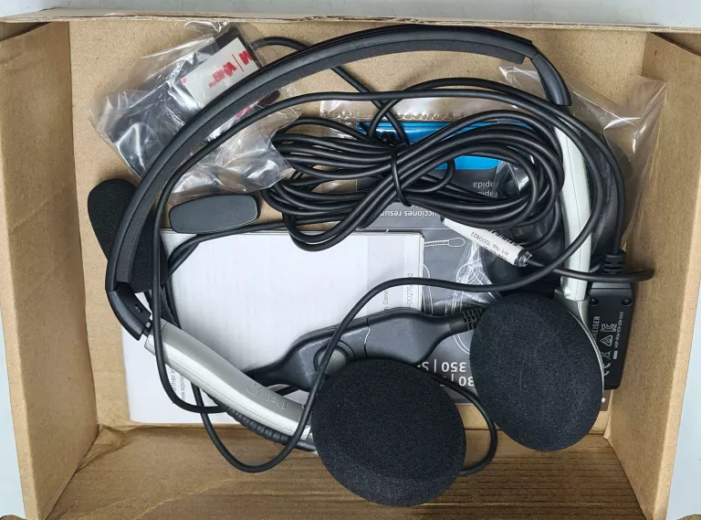 SENNHEISER SH 350 PHONE ON-EAR